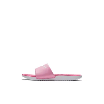 Nike Kawa Anti Slip Wear Resistant Kids' Slippers Pink Kids'