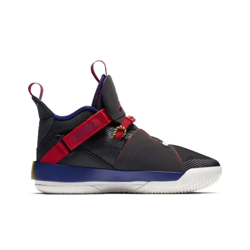 Jordan Air Jordan 33 Kids' Basketball Shoes Grade School-1