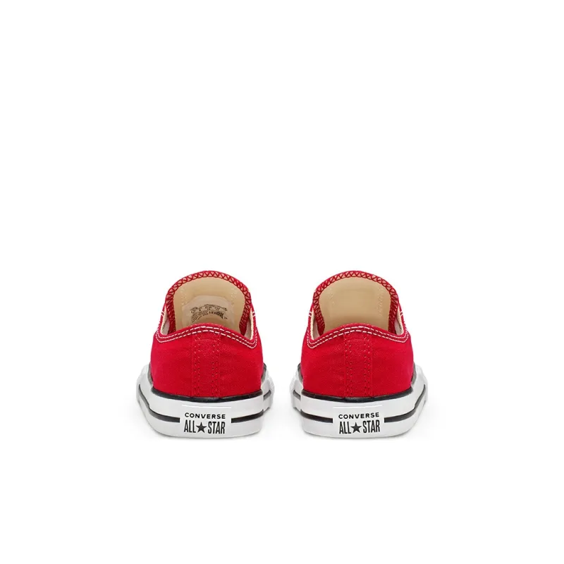 Converse Chuck Taylor All Star Anti Slip Wear Resistant Low Top Toddler Shoes Infant And Toddler-3