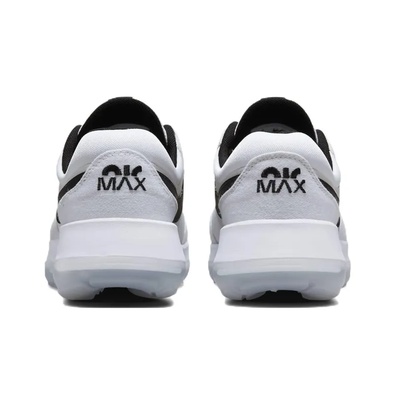 Nike Air Max Motif White Black GS-3