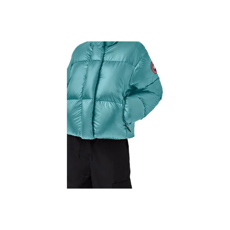 Canada Goose Cypress Cropped Puffer Jacket-2