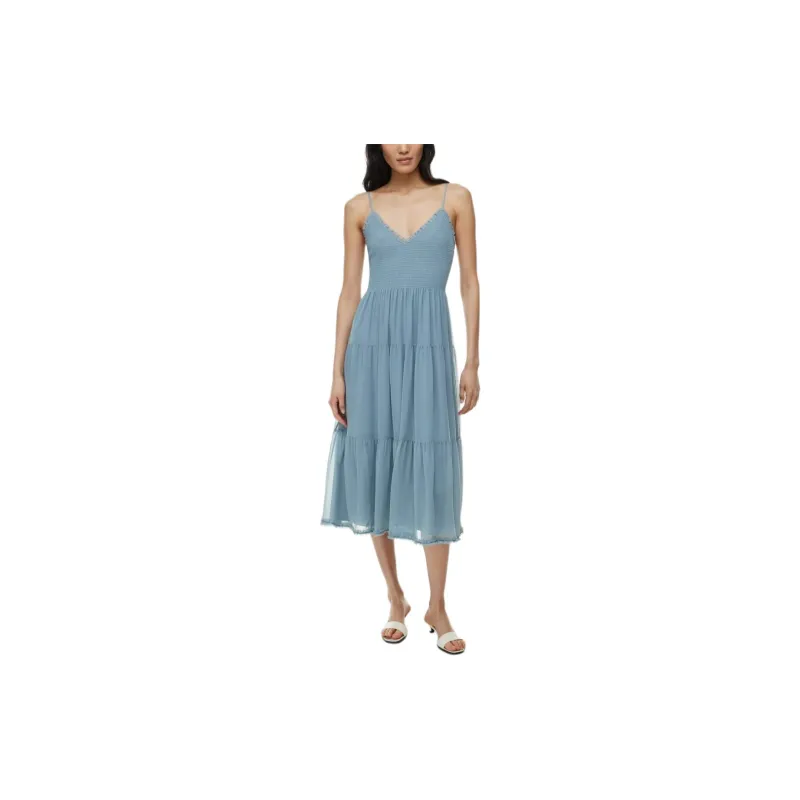 ARITZIA Wilfred Tuberose Dress Slip Dresses Women's-19