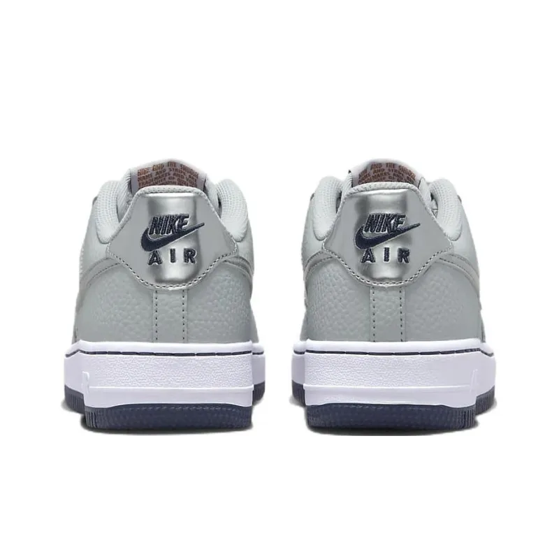Nike Air Force 1 GS 'Pure Platinum Barely Grape'-6