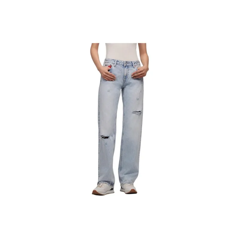 Tommy Hilfiger Jeans Women's Denim Blue-2