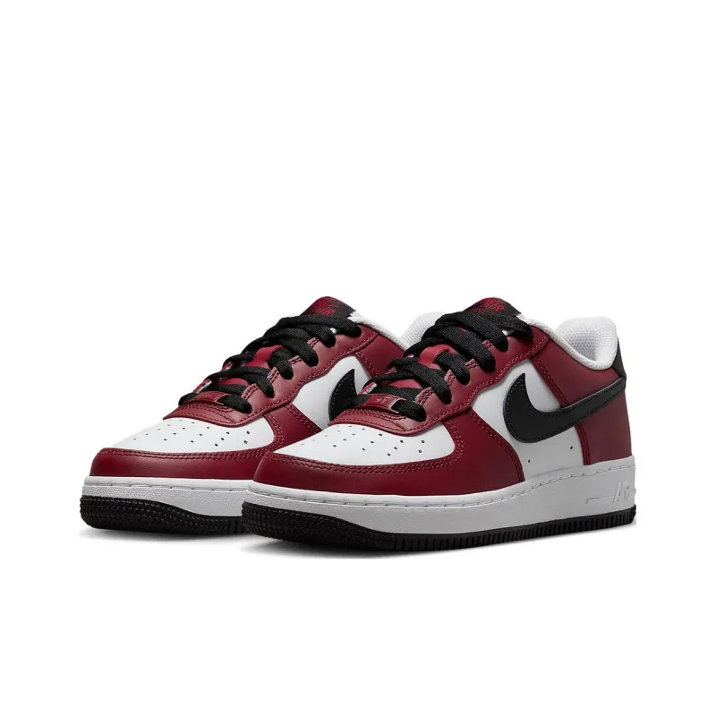 Nike Air Force 1 Low LV8 Team Red GS-2