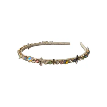 Connect The Past And The Present. Fabric Headbands Women's