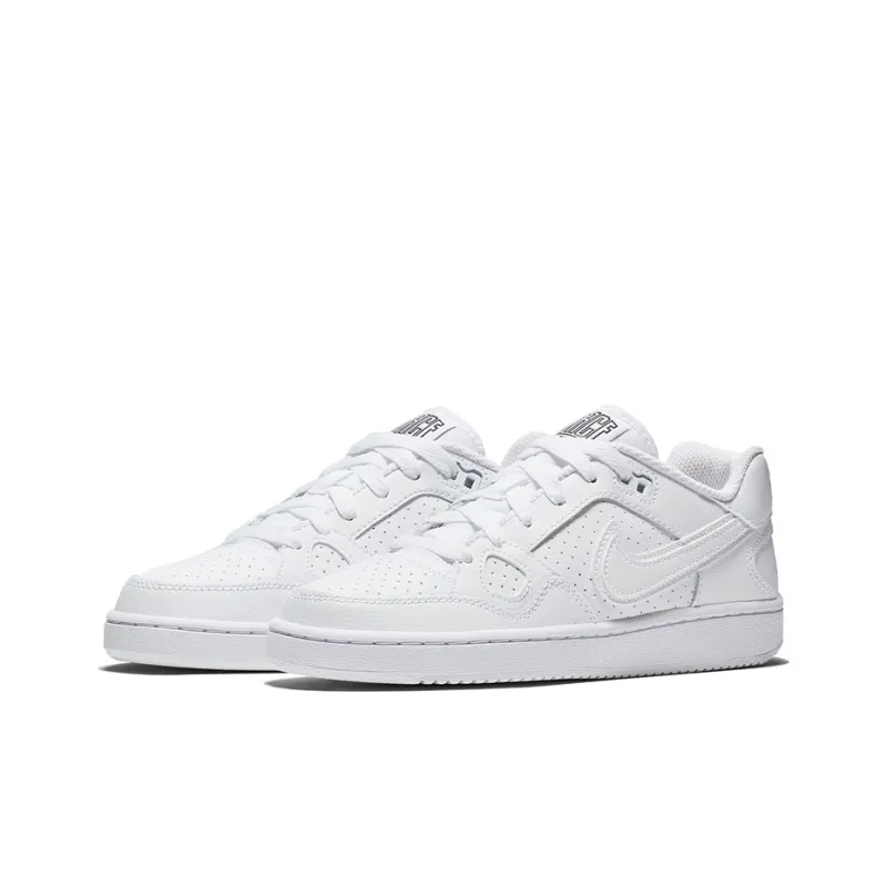 Nike Son Of Force Triple White GS-2