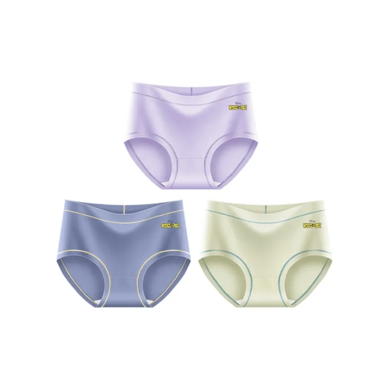 Disney Cotton Panties Women's 3 Pack-9