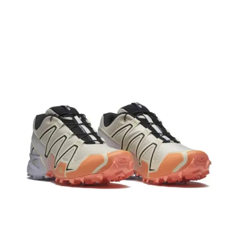 SALOMON Speedcross 3 'Cement Orchid Petal'-2
