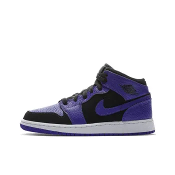 Jordan 1 Retro Mid GS Dark Concord