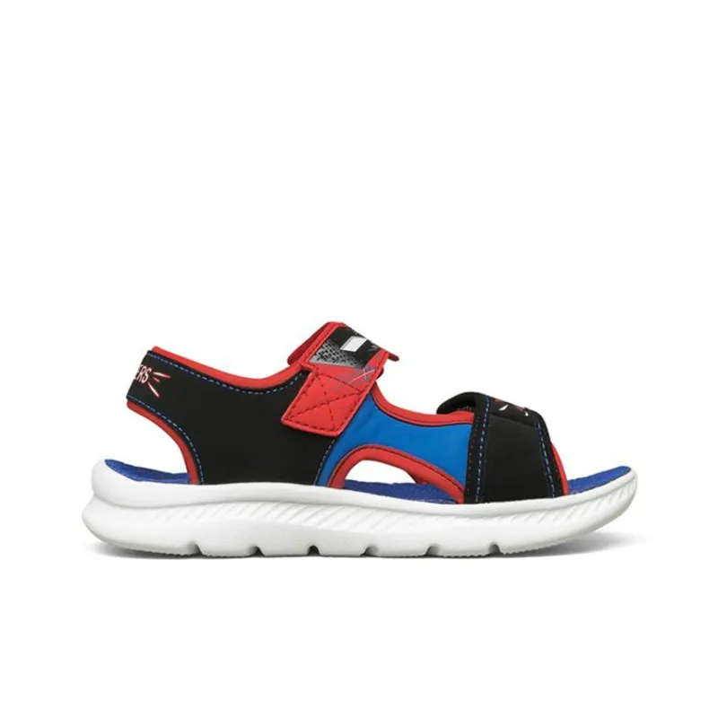 Skechers Children's Sandals Red Black Teenagers-1