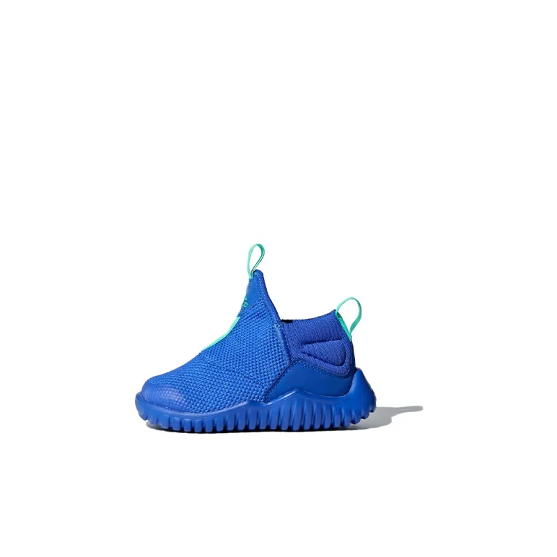Adidas Slip Resistant Low Top Toddler Shoes Blue Infant And Toddler-0