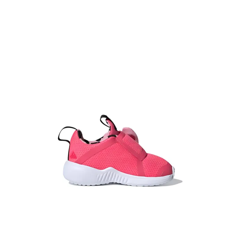 Adidas Fortarun Breathable Low-Top Toddler Shoes Pink Infant And Toddler-1