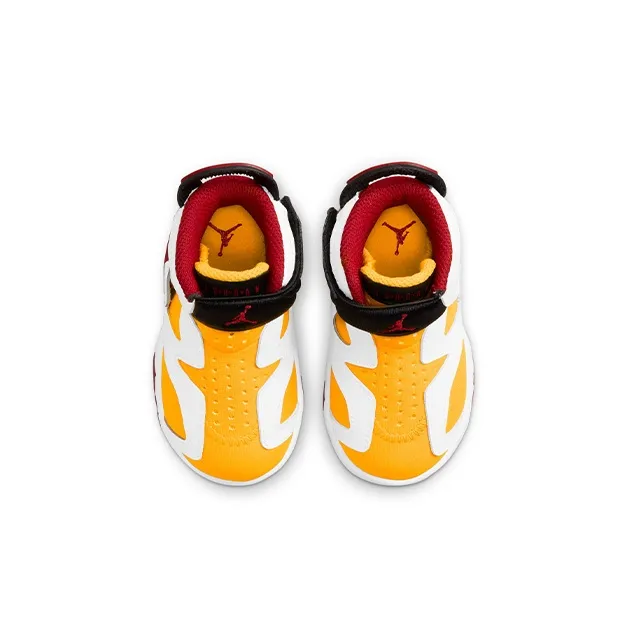 Air Jordan 6 Retro Little Flex Yellow TD-3