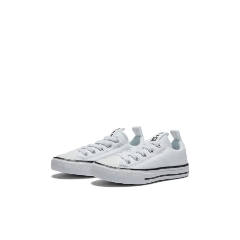 Converse Slip Resistant Low Top Kids Canvas Shoes Children Aged 3 7 Years Old-3