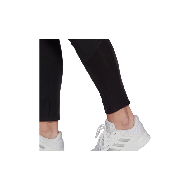 Adidas Knitted Sweatpants Women's Black-5