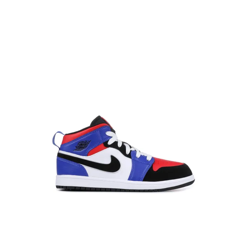 Jordan 1 Mid PS Top 3-1