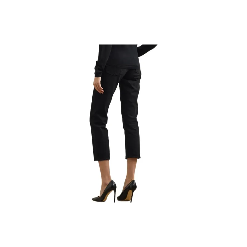 TOTEME Jeans Women's Black-2