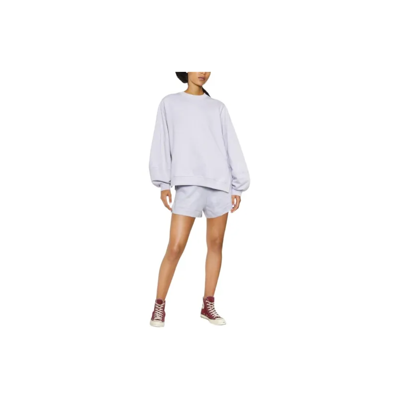 GANNI Sweatshirts Women's Gray-1