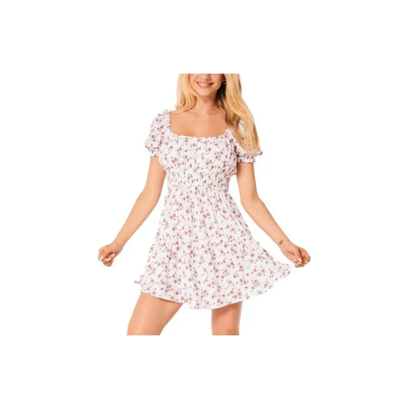 Hollister Short-Sleeved Dresses Women's-3