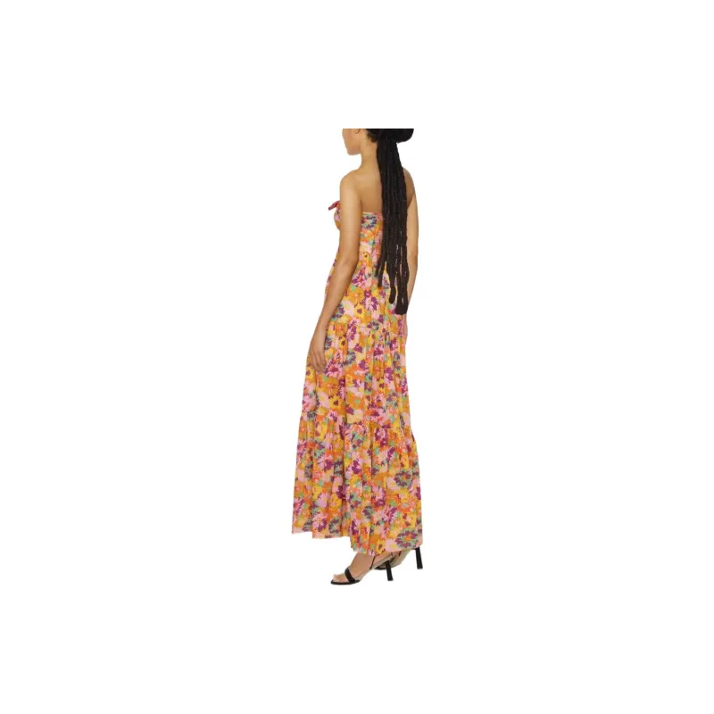Zimmermann Sleeveless Dresses Women's Yellow-3