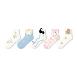 Rainbow Park-5 Pack[All-Season Short Style]