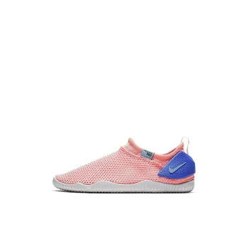 Nike Sock 360 Low Top Kids Lifestyle Shoes Pink Blue Kids'
