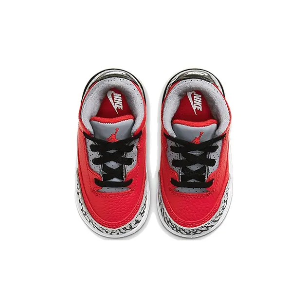 Jordan 3 Retro SE Fire Red TD-2