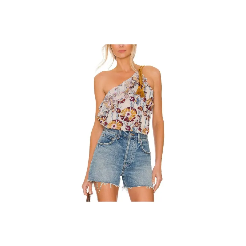 FREE PEOPLE Bodysuits Women's Multicolor-2