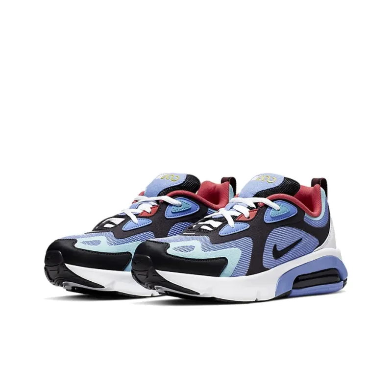 Nike Air Max 200 Royal Pulse Light Aqua GS-2