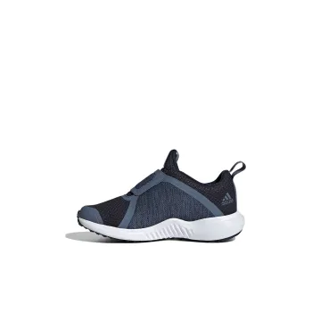 Adidas Fortarun X CF K Breathable Low Top Kids' Running Shoes Dark Blue Kids'
