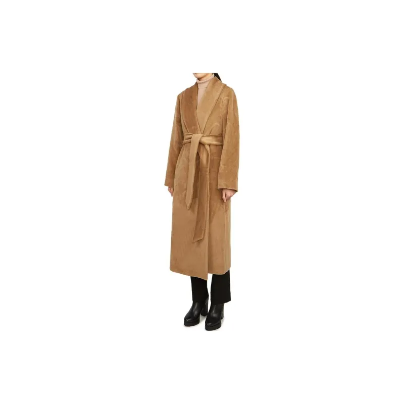 MaxMara FW23 Coat Women's Brown-5