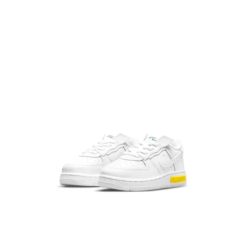 Nike Air Force 1 Low Fontanka Summit White Opti Yellow TD-2
