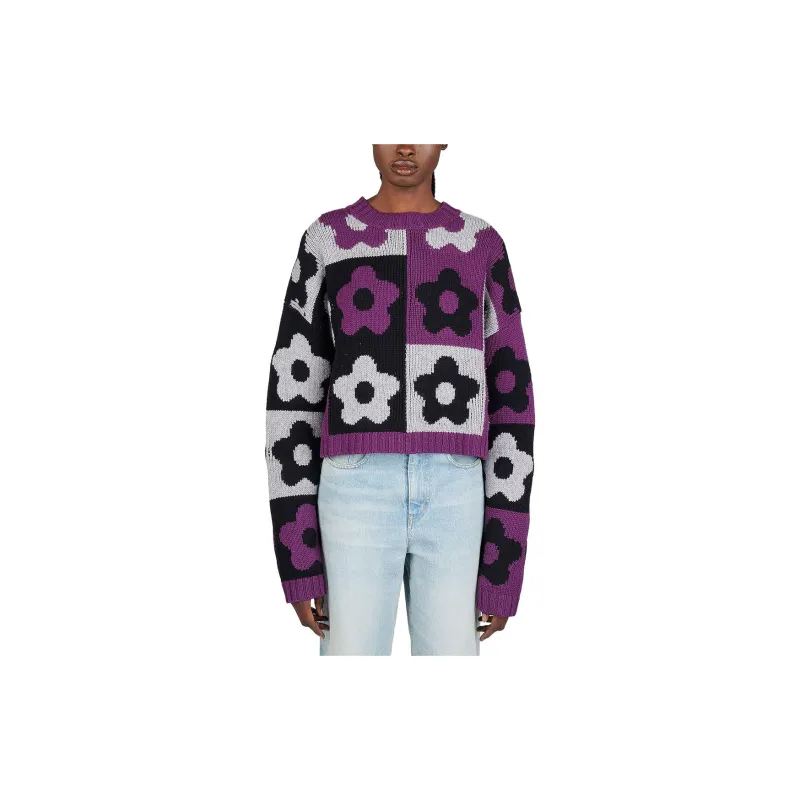 KENZO Sweaters Women's Purple-2