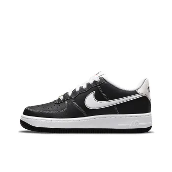 Nike Air Force 1 Low S50 Black White Black Sail GS