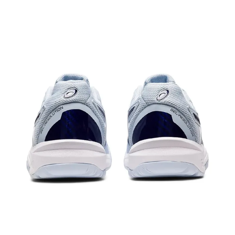 Asics Gel Resolution 8 GS 'Soft Sky Dive Blue'-4