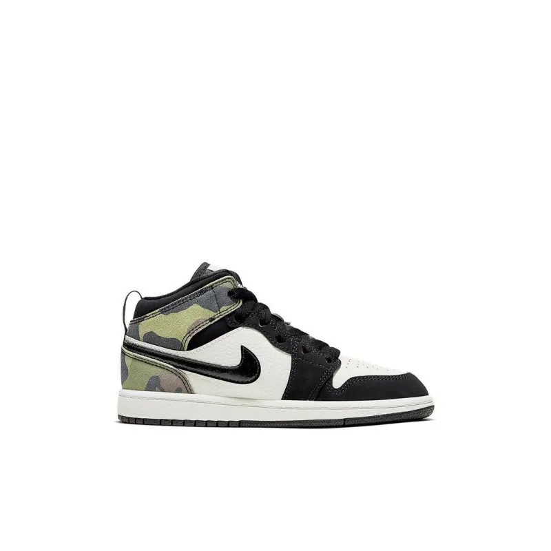 Jordan 1 Mid Camo-1