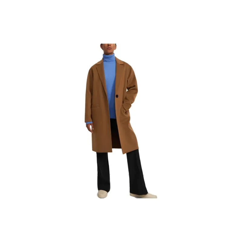 THEORY Coats Women's Tawny-3