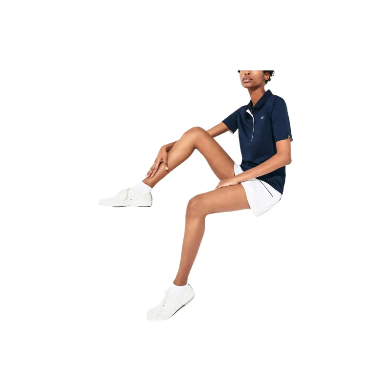 LACOSTE Uv Protect Polo Top-1