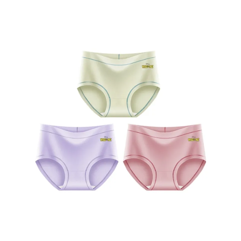 Disney Cotton Panties Women's 3 Pack-6