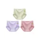 Verdant Green-Taro Purple-Deep Pink