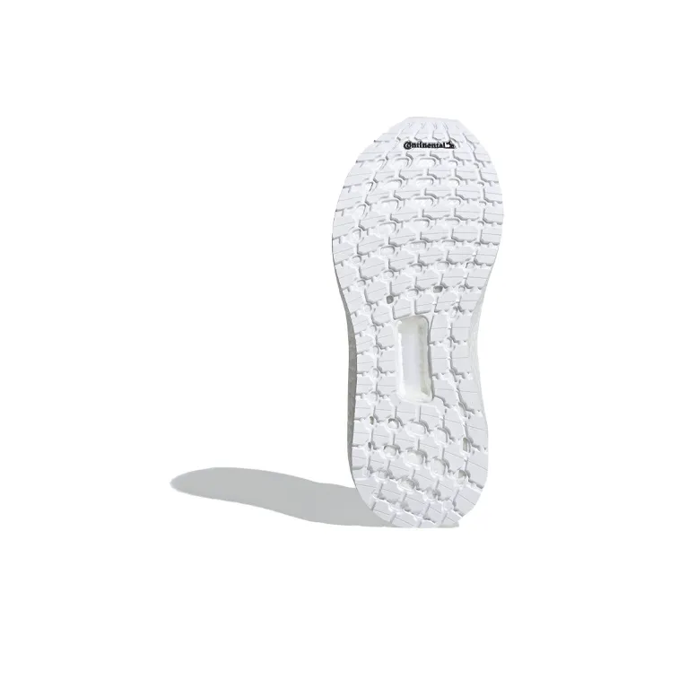 adidas Ultra Boost 19 Triple White Youth-4