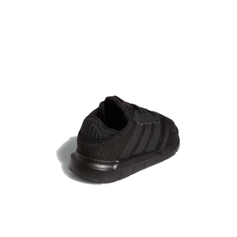 Adidas Originals Swift Run X Low-Top Toddler Shoes Black Infant And Toddler-3