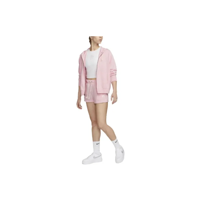 Nike Sports Shorts Women's Pink-1