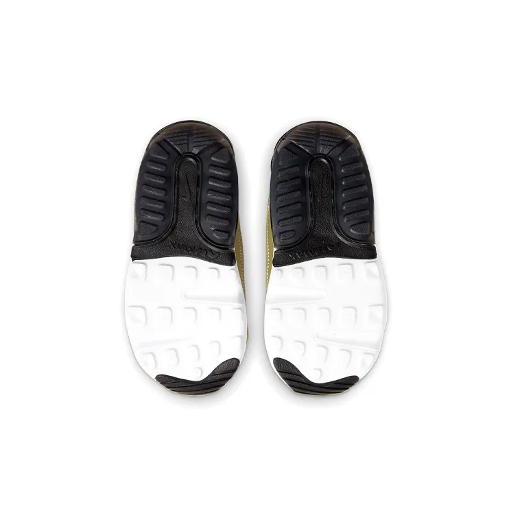 Nike Air Max 2090 Black Metallic Gold Star TD-5