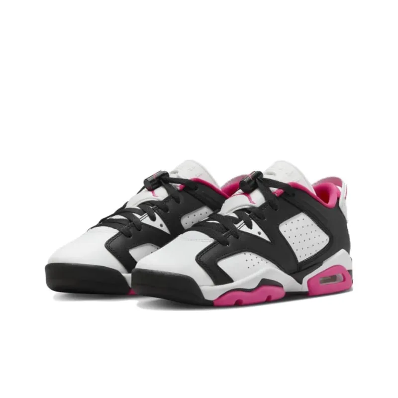 Jordan 6 Low "Fierce Pink" GS-2
