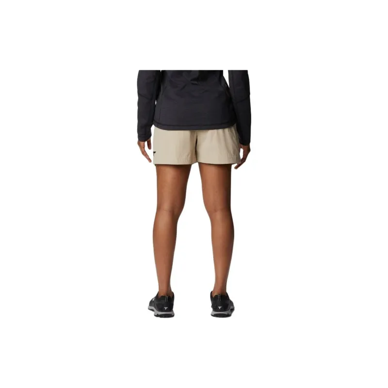 Columbia Casual Shorts Women's Beige-2