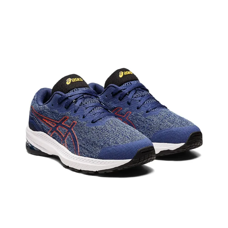 Asics GT 1000 11 GS 'Azure Deep Ocean'-2