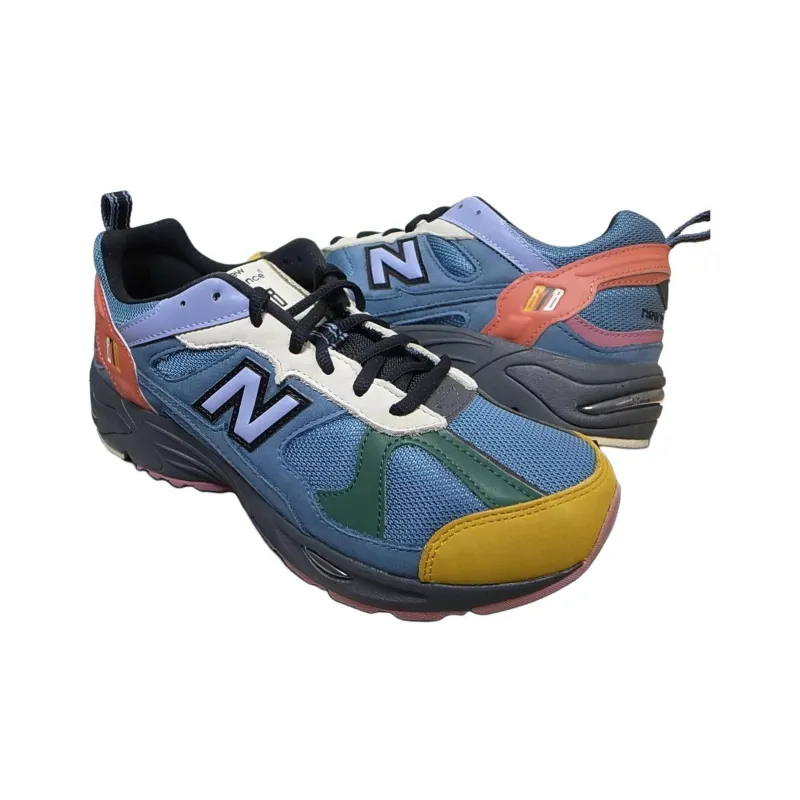 New Balance 878 Size? Multi Color-3