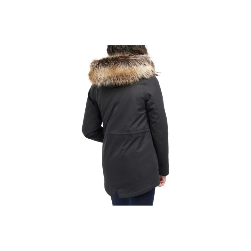 BARBOUR Jackets Coats Women's Black-3